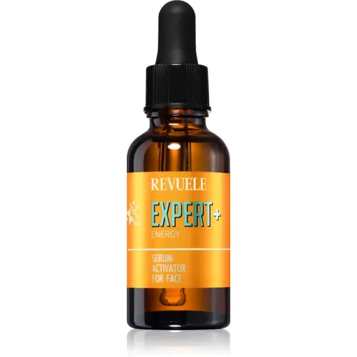 Revuele Expert+ Energy energizující sérum proti stárnutí a na zpevnění pleti 30 ml