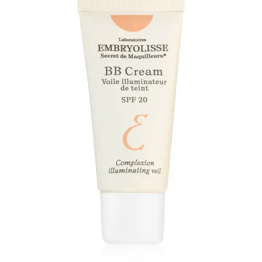 Embryolisse VOILE ILLUMINATEUR DE TEINT BB CREAM BB krém SPF 20 30 ml