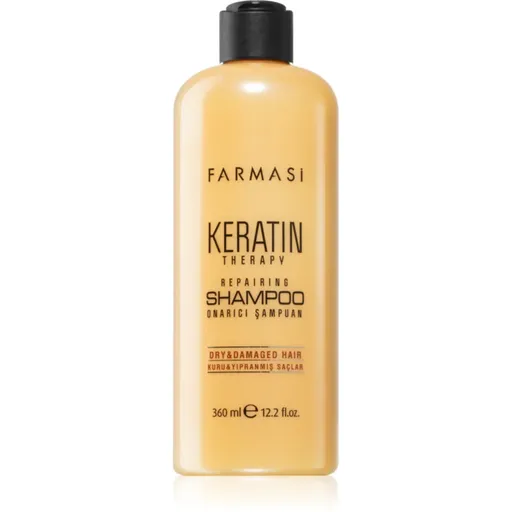 Farmasi Keratin Therapy obnovující šampon s keratinem 360 ml