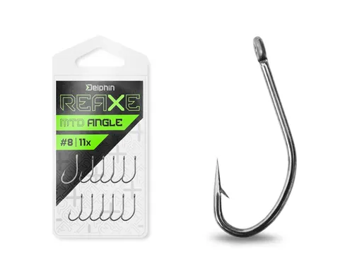 Delphin Háček Reaxe MTD Angle 11ks,Delphin Háček Reaxe MTD Angle 11ks