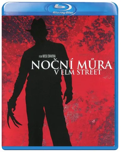 Noční můra v Elm Street (1984) (BLU-RAY)