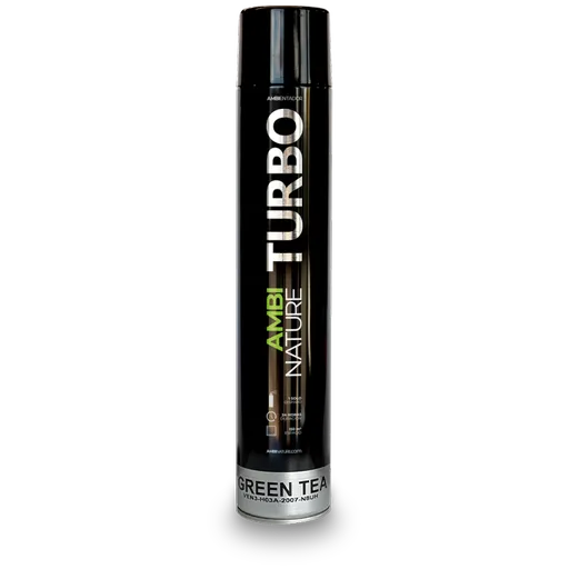 Ambinature Osvěžovač vzduchu GREEN TEA TURBO 750ml