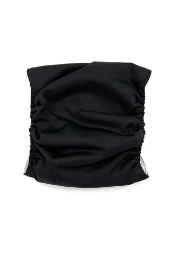 Vsepropejska Bard protiznačkovací pás pro psa Barva: Černá, Obvod slabin (cm): 24 - 30