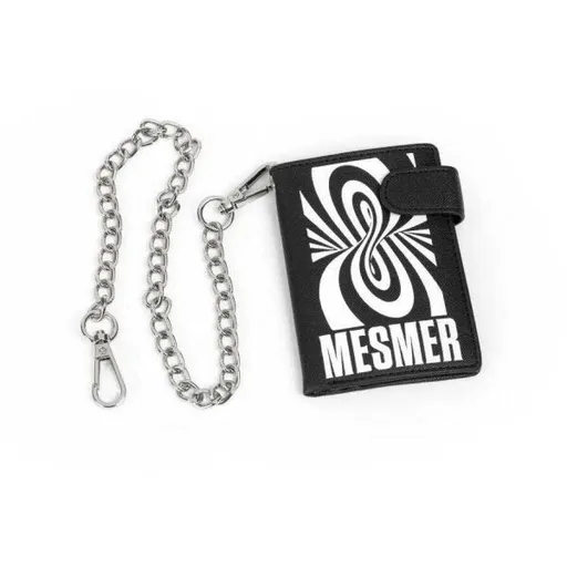 Powerslide MESMER WALLET Sportovní peněženka, černá, velikost