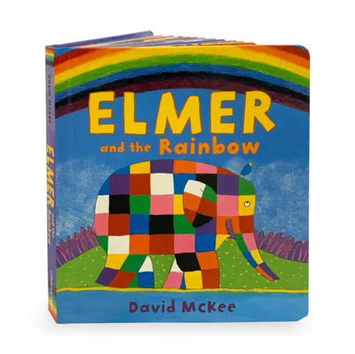 Elmer and the Rainbow - David McKee