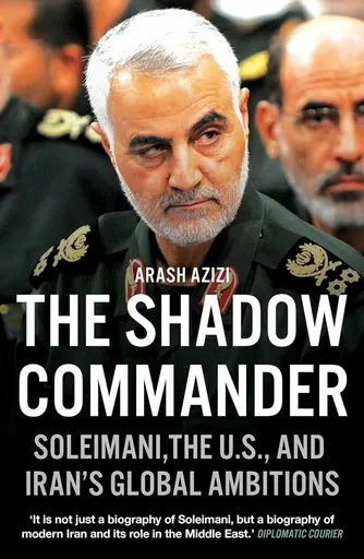 Shadow Commander - Azizi Arash