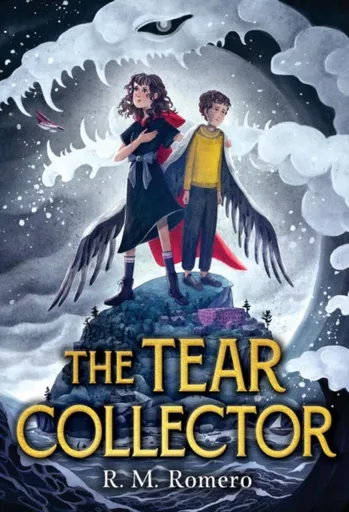The Tear Collector - R.M. Romerová