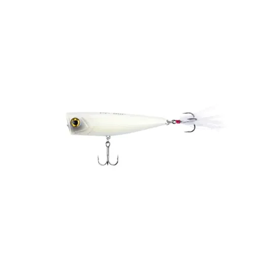 Shimano Wobler Yasei Pure Pop F Pearl White,Shimano Wobler Yasei Pure Pop F Pearl White