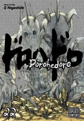 Dorohedoro, Vol. 22 - Q Hayashida