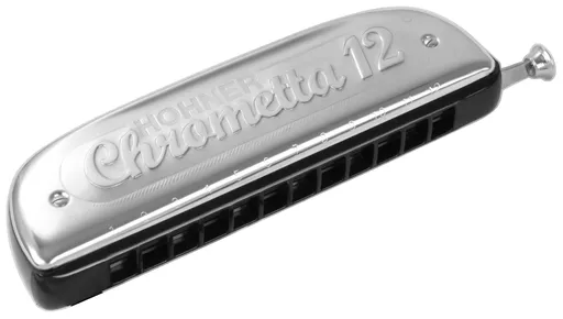 Hohner Chrometta 12 G - Color Edition