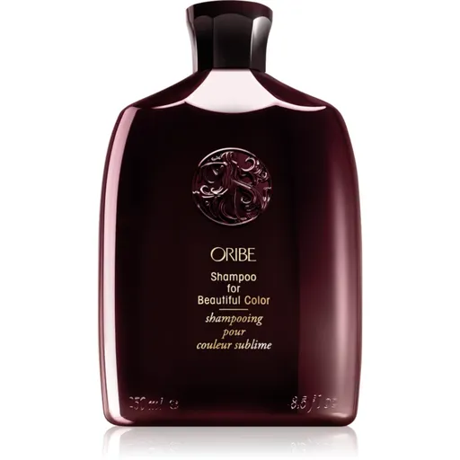 Oribe Beautiful Color šampon pro barvené, chemicky ošetřené a zesvětlené vlasy 250 ml