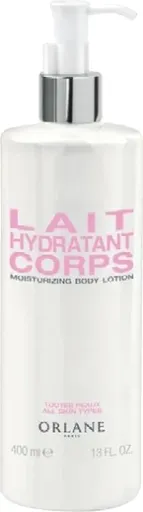 Orlane Paris Hydratační tělové mléko Lait Hydratant Corps (Moisturizing Body Lotion) 400 ml