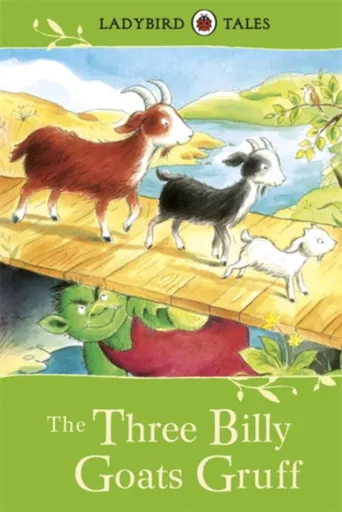 Ladybird Tales: The Three Billy Goats Gruff - Southgate Vera