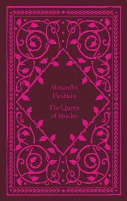 The Queen Of Spades - Alexander Pushkin