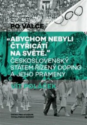 "Abychom nebyli čtyřicátí na světě" - Vít Poláček