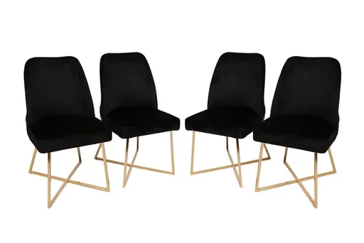 Sada židlí (4 kusy) Madrid 911 V4