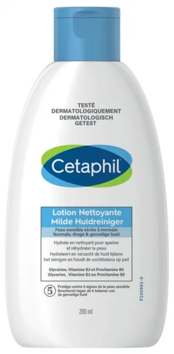 Cetaphil Čisticí mléko na obličej (Cleansing Lotion) 470 ml
