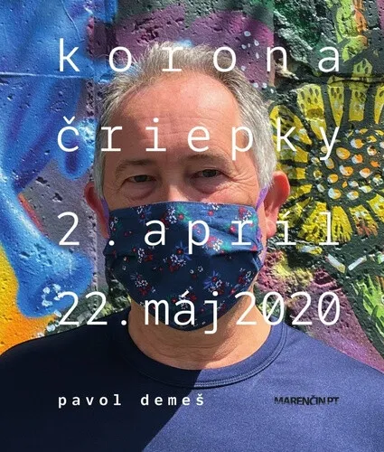 Korona čriepky - Pavol Demeš