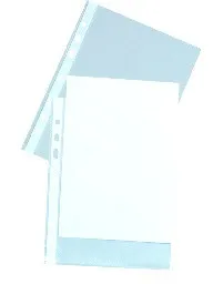 Obal A5 "U" čirý eurozávěs PH 301 100ks