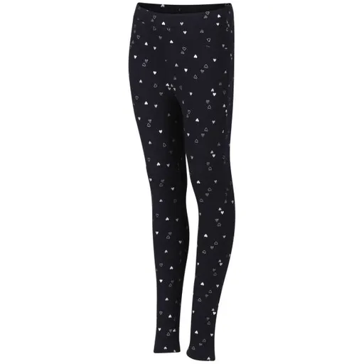 Lewro SUANA Dívčí tregíny, tmavě modrá, velikost 104-110