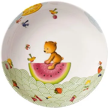 VILLEROY & BOCH HUNGRY AS A BEAR, 18,5 cm (4003686418059)
