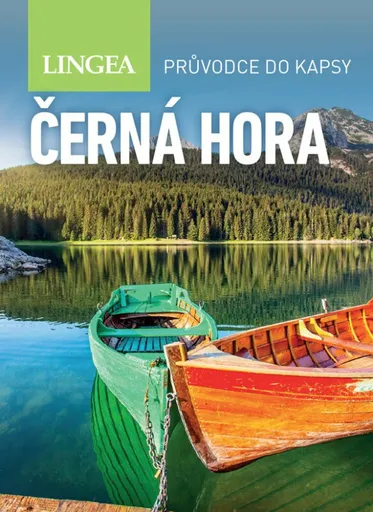 Černá Hora - do kapsy, 2. vydání