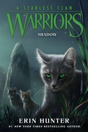 Warriors: A Starless Clan #3: Shadow - Erin Hunterová
