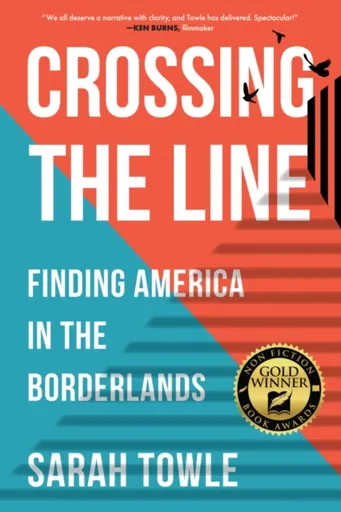 Crossing the Line - Sarah B. Towle