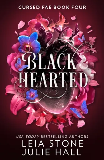 Black Hearted - Leia Stone, Julie Hall