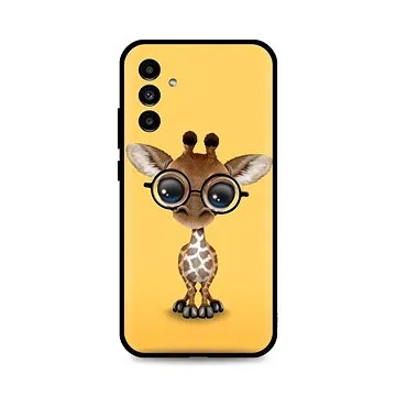 TopQ Kryt Samsung A13 5G Cute Giraffe 87937 (87937)