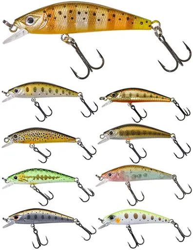 Gunki Wobler Gamera 5,0cm HW,Gunki Wobler Gamera 5,0cm HW