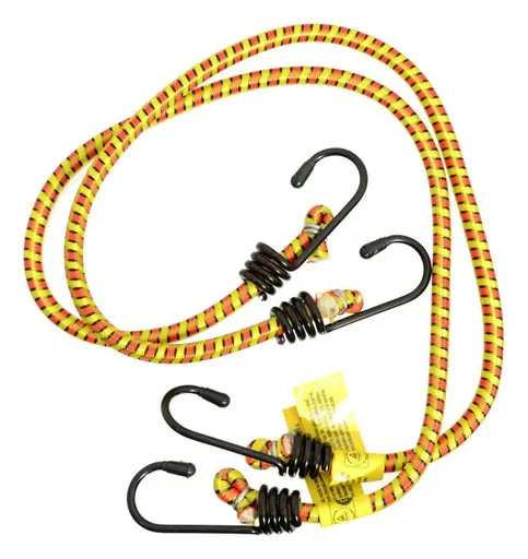 Compass 88346 COMPASS Upínač pružný 2 x 60 cm, TÜV/GS