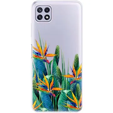 iSaprio Exotic Flowers pro Samsung Galaxy A22 5G (exoflo-TPU3-A22-5G)