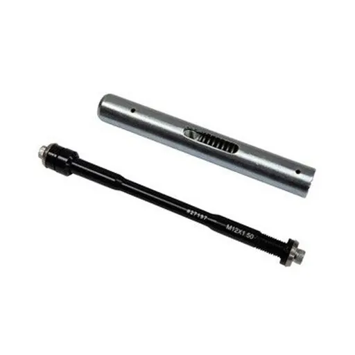 SARIS 1.5TP (148X12) Adaptér pro trenažér, černá, velikost