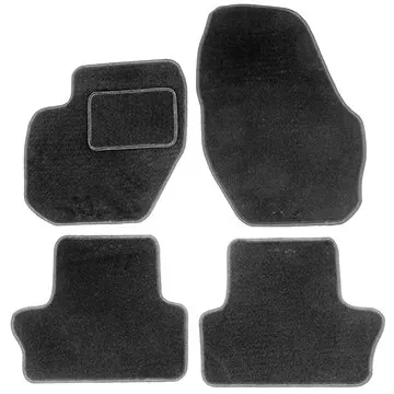 ACI textilní koberce pro VOLVO XC60, 10-13  černé (sada 4 ks) (5923X62)