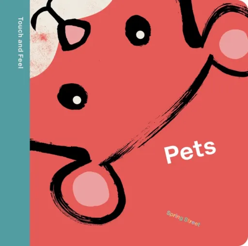 Spring Street Touch and Feel: Pets - Boxer Books