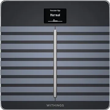 Withings Body Cardio - Black (WBS04b-Black)