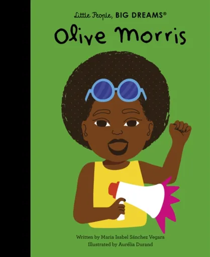 Olive Morris - Sanchez Vegara Maria Isabel