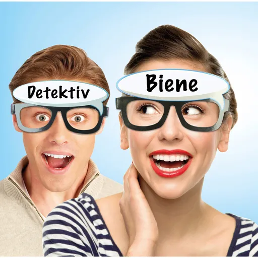 Společenská hra Kdo jsem