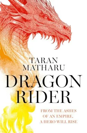 Dragon Rider - Matharu Taran