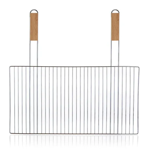 Rošt grilovací hranatý BBQ 68 x 40 cm