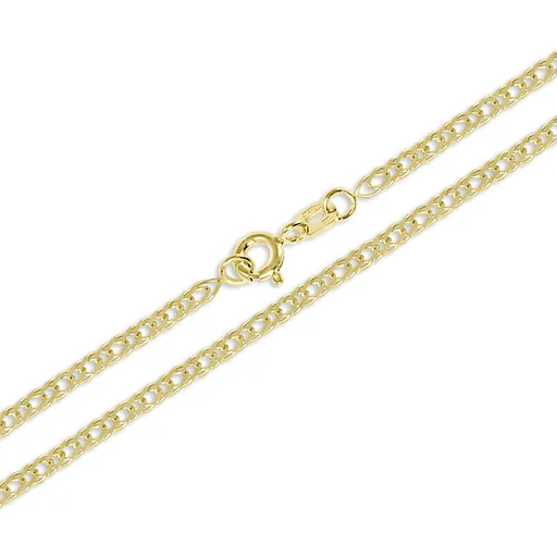 Soliter Náramek Pancer ze žlutého zlata 261 115 00116