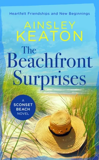 The Beachfront Surprises - Ainsley Keaton
