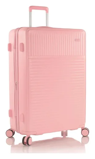 Velký skořepinový kufr na kolečkách Heys Pastel L Blush