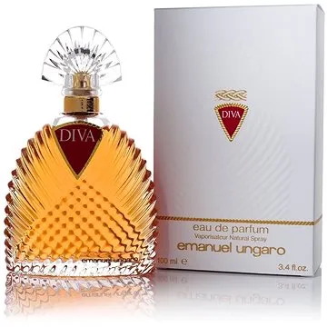 EMANUEL UNGARO Diva EdP 100 ml (646876622528)