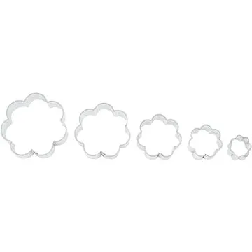 Gastro Vykrajovátko květina 5 ks (17572)