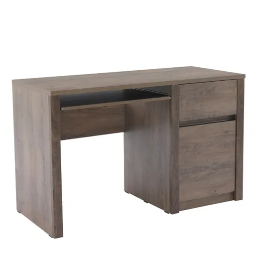 Psací stůl MONTANA B1, dub Lefkas