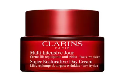 Clarins Super Restorative Day Cream denní krém pro suchou pleť 50 ml