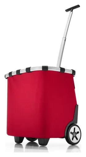 Nákupní taška na kolečkách Reisenthel CarryCruiser Red