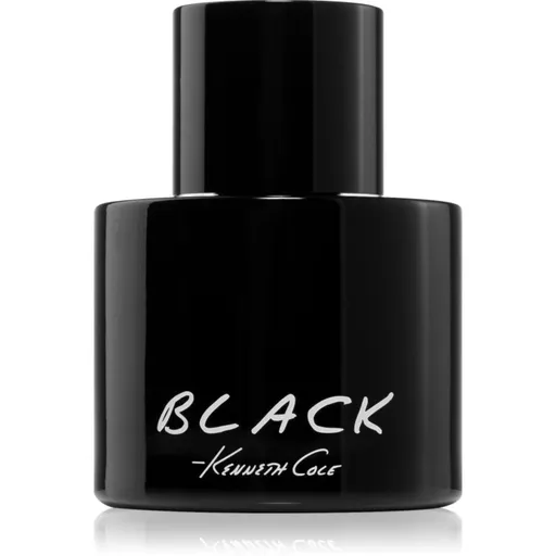 Kenneth Cole Black toaletní voda pro muže 100 ml